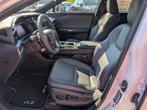 New 2026 Lexus RZ 450e AWD image 12