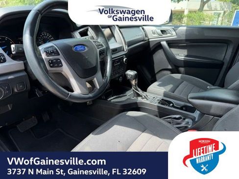 Used 2019 Ford Ranger XLT w/ Equipment Group 302A Luxury RWD image 16