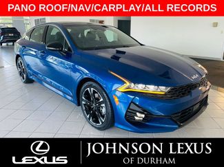 Used 2022 Kia K5 GT-Line w/ GT-Line FWD Premium Package image 1