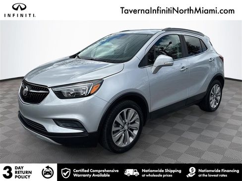 Used 2019 Buick Encore Preferred image 1