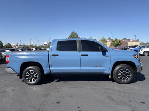 Used 2019 Toyota Tundra SR5 w/ TRD Off Road Package AWD/4WD image 8