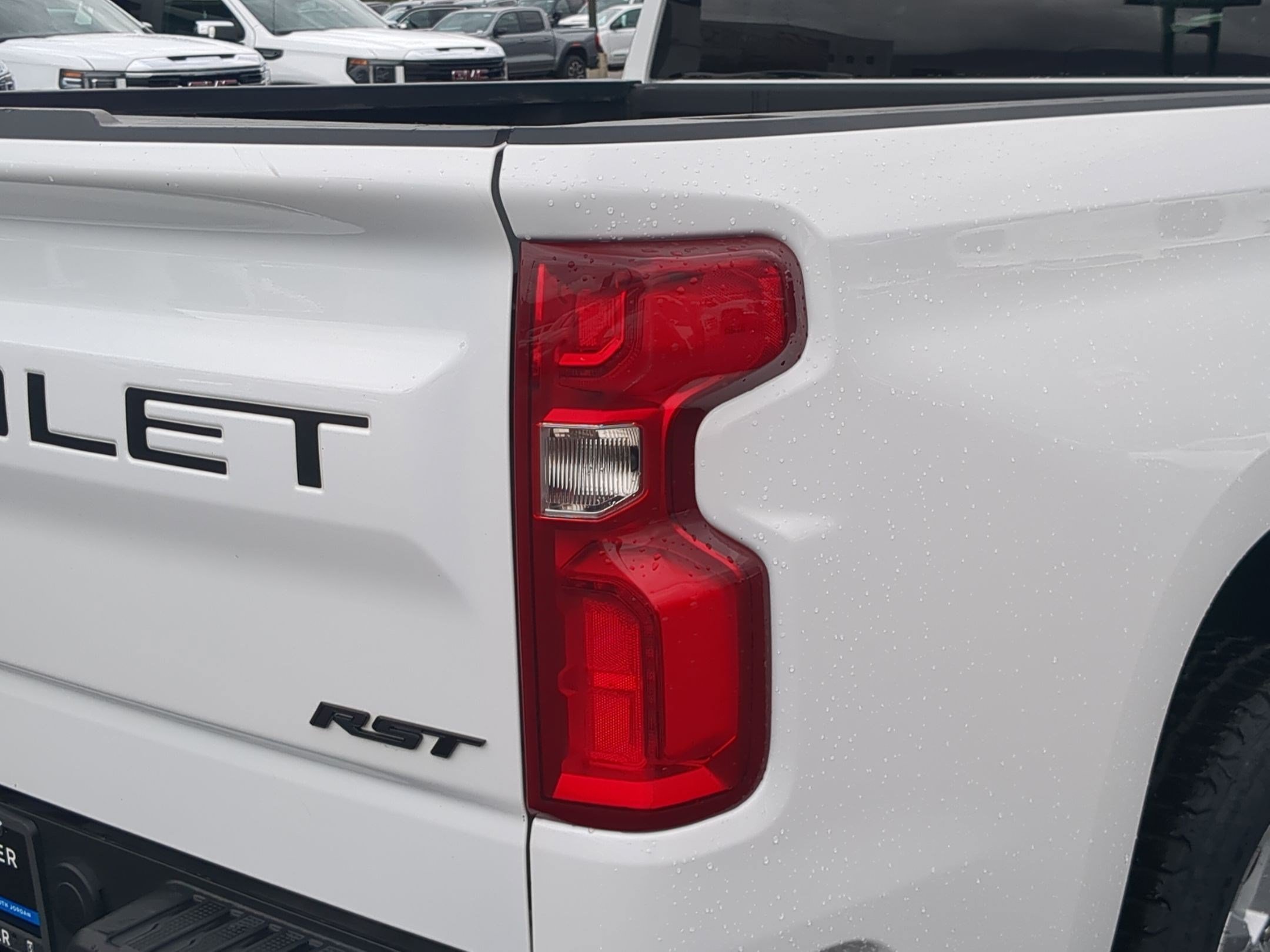 Certified 2023 Chevrolet Silverado 1500 RST AWD/4WD image 11