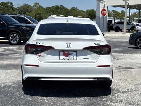 New 2026 Honda Civic Sport Touring image 8