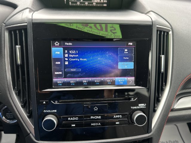 Used 2019 Subaru Forester Sport w/ Popular Package #2 AWD/4WD image 15