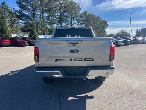 Used 2018 Ford F150 Lariat image 4