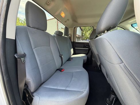 Used 2018 RAM 1500 Tradesman w/ Popular Equipment Group RWD image 21