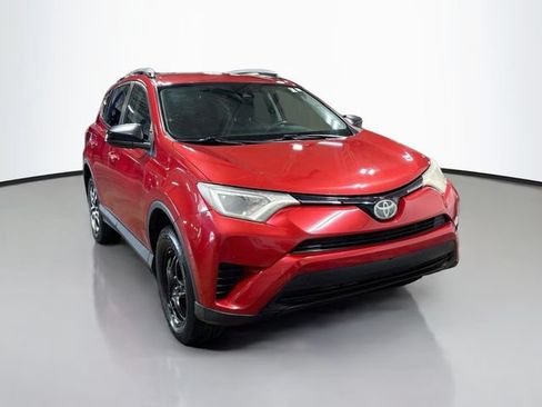 Used 2017 Toyota RAV4 LE w/ All Weather Liner Package AWD/4WD image 3