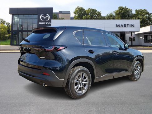 New 2026 MAZDA CX-5 Select AWD/4WD image 4