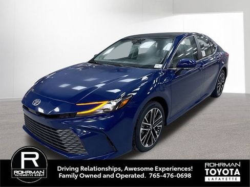 New 2026 Toyota Camry XLE image 1