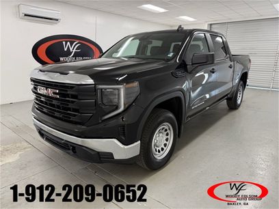 New 2025 GMC Sierra 1500 Pro w/ Pro Value Package