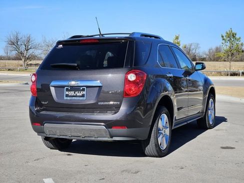 Used 2013 Chevrolet Equinox LTZ image 7