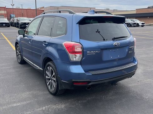 Used 2018 Subaru Forester 2.0XT Touring w/ Popular Package #3B image 2