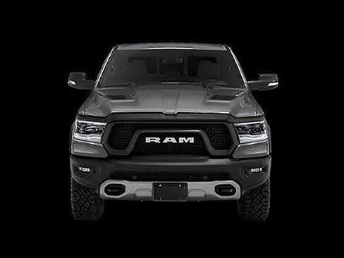 Used 2021 RAM 1500 Rebel w/ Rebel Level 2 Equipment Group AWD/4WD image 41