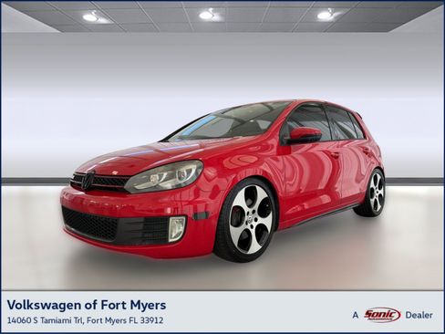 Used 2011 Volkswagen GTI Autobahn image 1