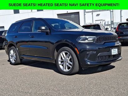 Used 2022 Dodge Durango GT