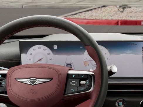 New 2026 Genesis GV80 3.5T e-SC image 13