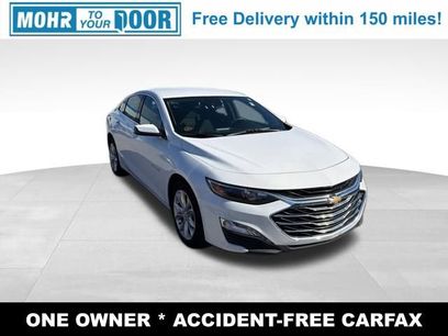 Used 2024 Chevrolet Malibu LT