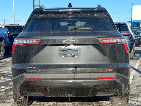 Certified 2025 Chevrolet Equinox RS w/ Safety and Technology Package image 6