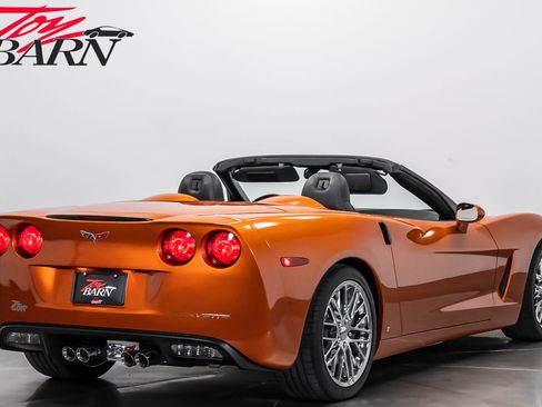 Used 2007 Chevrolet Corvette Convertible w/ Preferred Equipment Group image 5