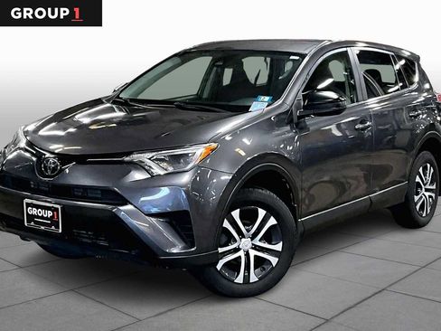 Used 2018 Toyota RAV4 LE w/ All Weather Liner Package image 1