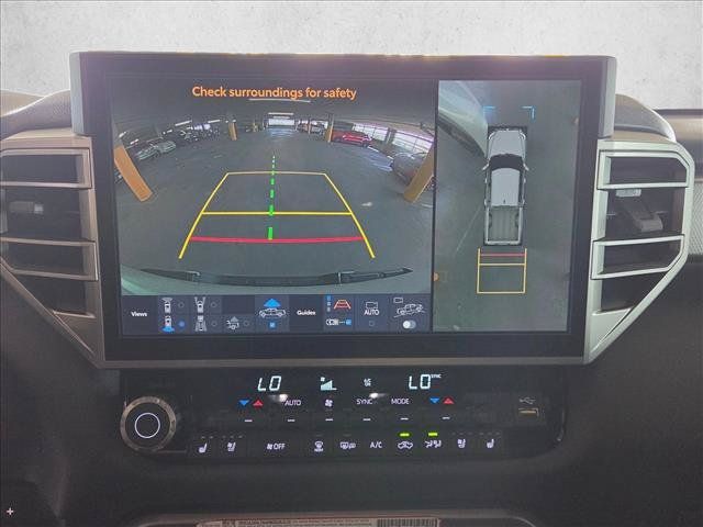 Used 2025 Toyota Tundra Limited w/ TRD Off-Road Package AWD/4WD image 14