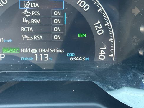 Used 2021 Toyota RAV4 XSE AWD/4WD image 25
