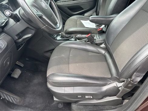 Used 2018 Buick Encore Preferred FWD image 16