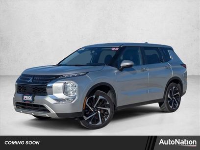 Used 2023 Mitsubishi Outlander SE