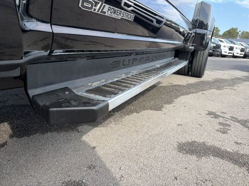 Used 2023 Ford F350 Lariat w/ FX4 Off-Road Package AWD/4WD image 15