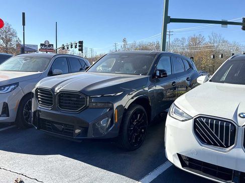 New 2026 BMW XM Label Red image 4