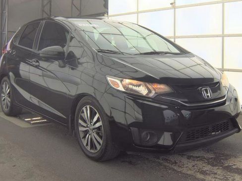 Used 2015 Honda Fit EX-L image 1