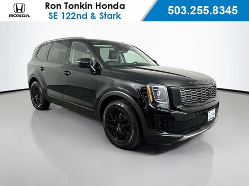 Used 2020 Kia Telluride EX FWD image 1