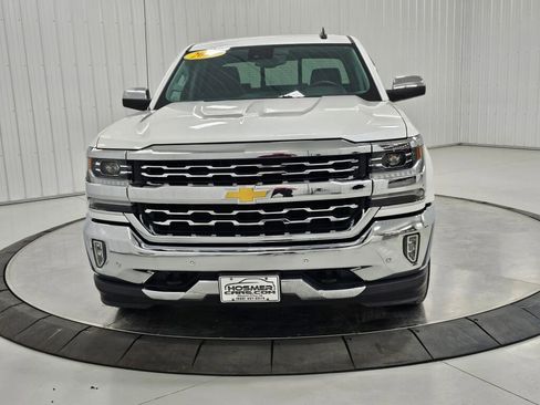 Used 2018 Chevrolet Silverado 1500 LTZ w/ Sport Package image 8