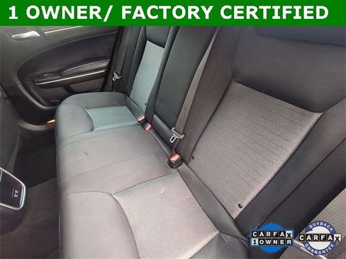 Used 2021 Chrysler 300 Touring w/ Sport Appearance Package image 3