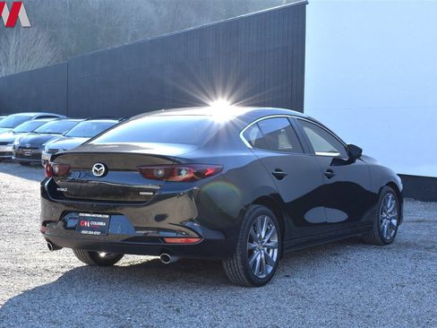 Used 2025 MAZDA MAZDA3 s image 4