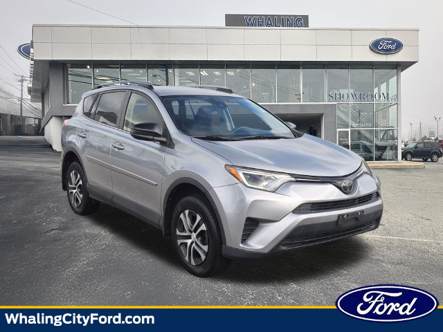 Used 2018 Toyota RAV4 LE w/ All Weather Liner Package AWD/4WD image 1