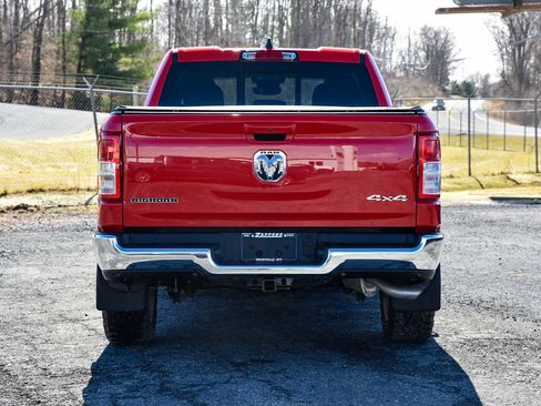 Used 2022 RAM 1500 Big Horn image 4