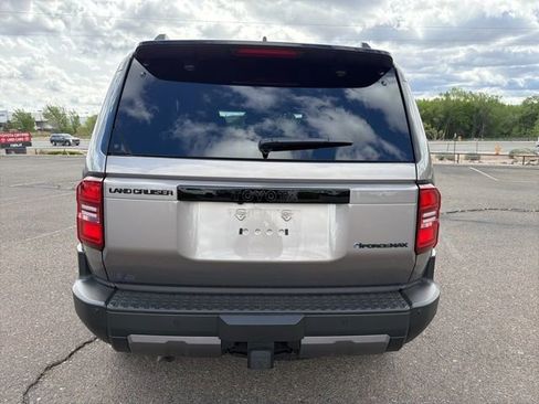 Certified 2026 Toyota Land Cruiser image 3