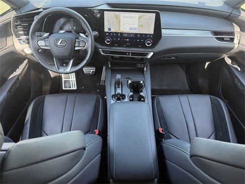 Used 2023 Lexus RX 500h F Sport w/ Accessory Package (Z1) image 9