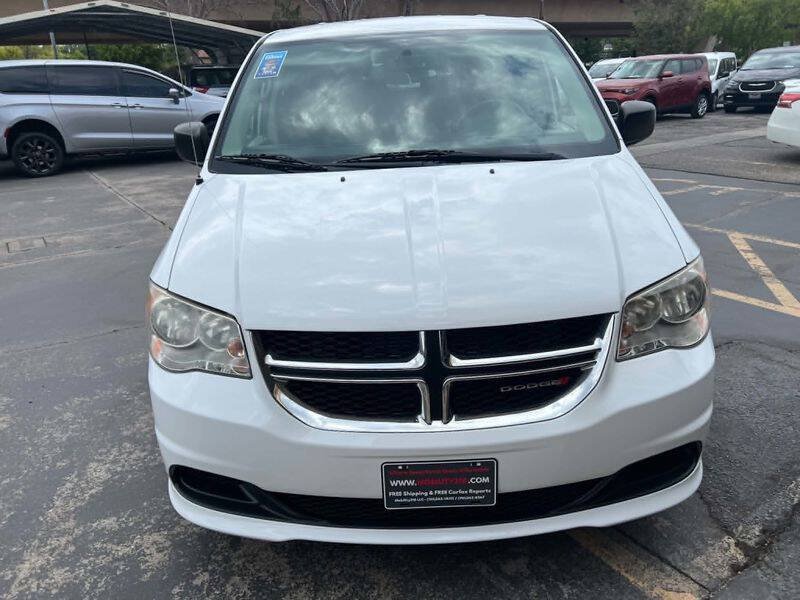 Used 2017 Dodge Grand Caravan SE w/ Power Window Group FWD image 7