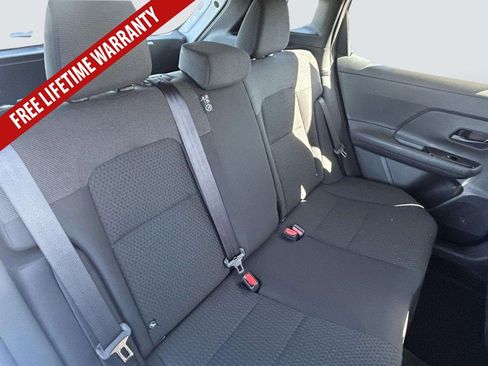New 2026 Nissan Kicks S w/ Charging Package FWD image 19
