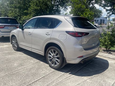 Used 2024 MAZDA CX-5 AWD 2.5 S w/ Premium Package image 2