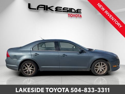 Used 2012 Ford Fusion SEL image 7