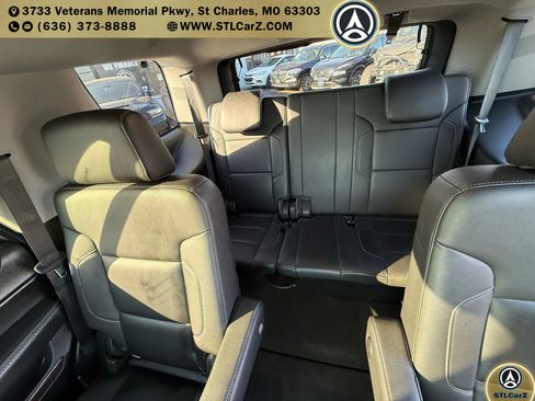 Used 2018 Chevrolet Tahoe LT w/ Max Trailering Package image 12