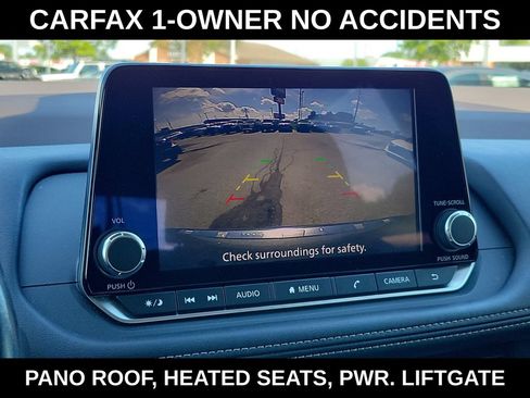 Used 2023 Nissan Rogue SV w/ SV Premium B Package FWD image 22