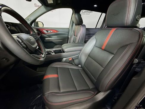 New 2026 Chevrolet Traverse RS AWD/4WD image 23