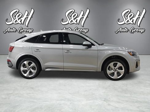 Used 2022 Audi Q5 2.0T Premium Plus w/ Premium Plus Package AWD/4WD image 21
