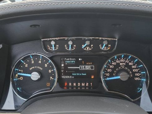 Used 2011 Ford F150 Lariat AWD/4WD image 21