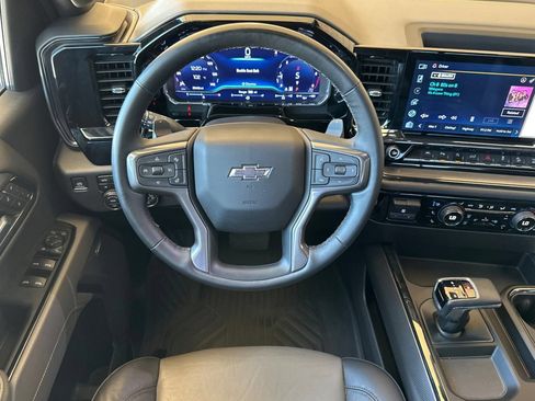 Certified 2024 Chevrolet Silverado 1500 ZR2 w/ ZR2 Bison Edition AWD/4WD image 15