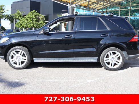 Used 2014 Mercedes-Benz ML 350 2WD image 5